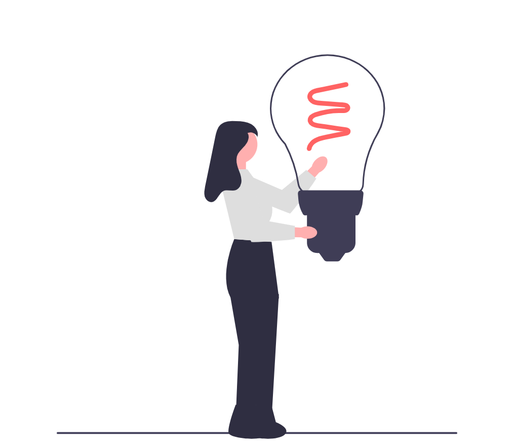 undraw electricity iu6d